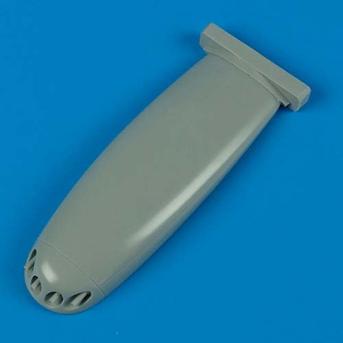 QB48232  Canberra B (I) 8 gun barrels