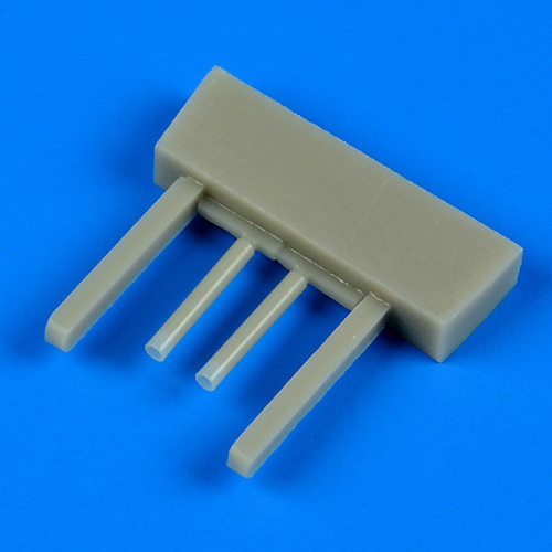 QB48536  Mirage III gun barrels