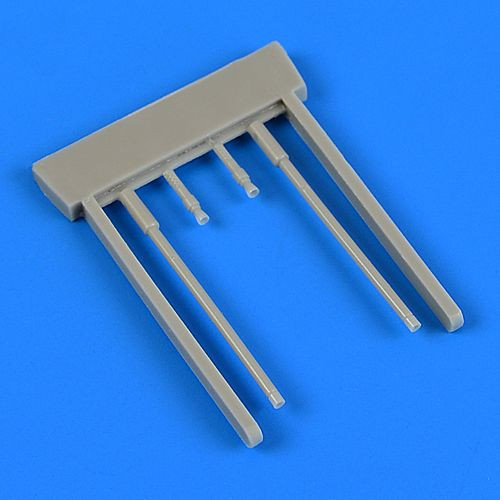 QB48736  Bf 109G-6 gun barrels