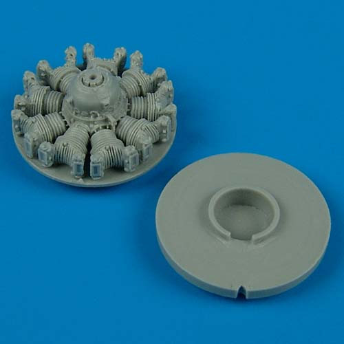 QB72222  Dauntless engine