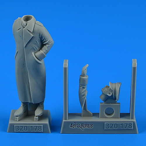 320178 Генерал Люфтваффе WWII  1/32