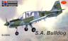 BLK0004 S.A.Bulldog 1/72