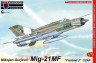 KPM0084  MiG-21MF CZAF
