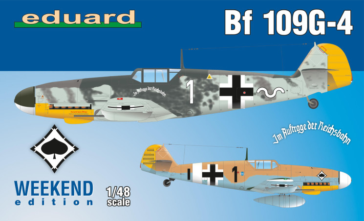 Bf 109G-4