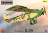 KPM0540 Letov S-39 1/72