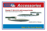 AMLA 44 001 Fieseler Fi 103 A (V-1) with transport trailer