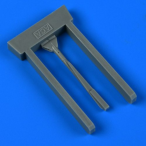 QB49005 F-4 Phantom II fuel dump