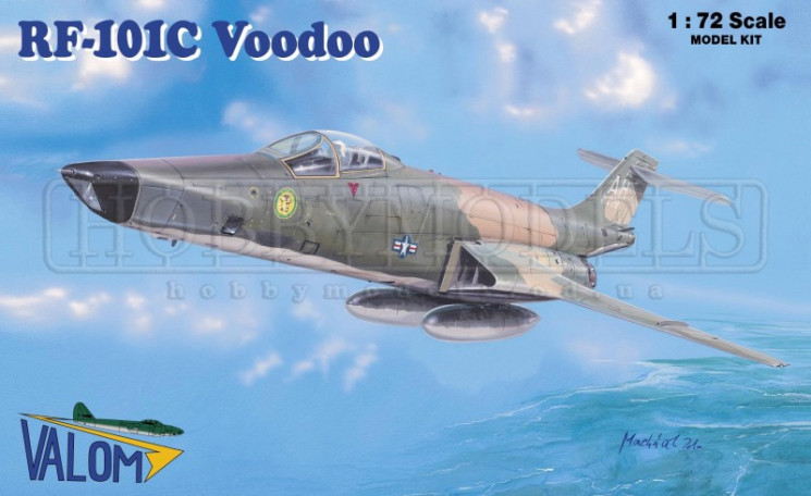 72093   RF-101C Vodoo