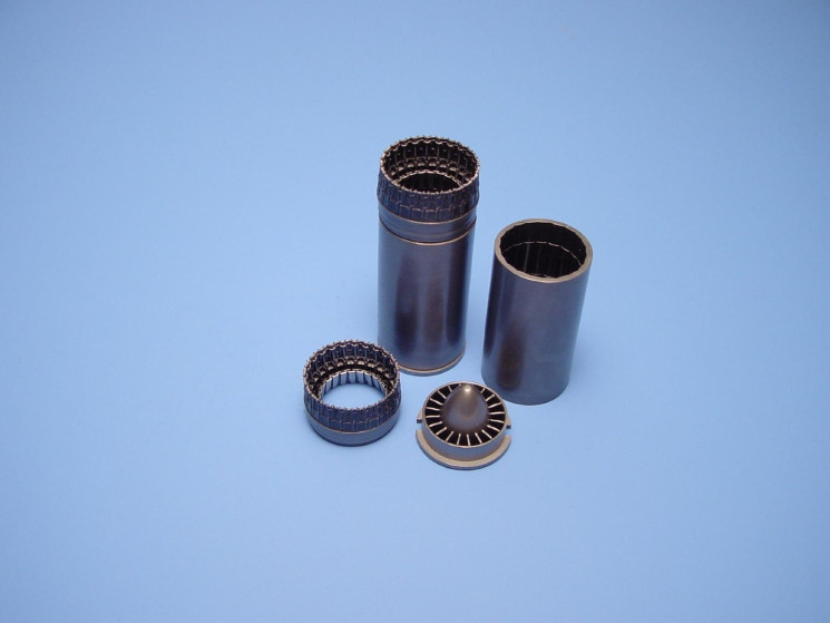 4128  F-4A, B, C, D, N Phantom II exhaust nozzles