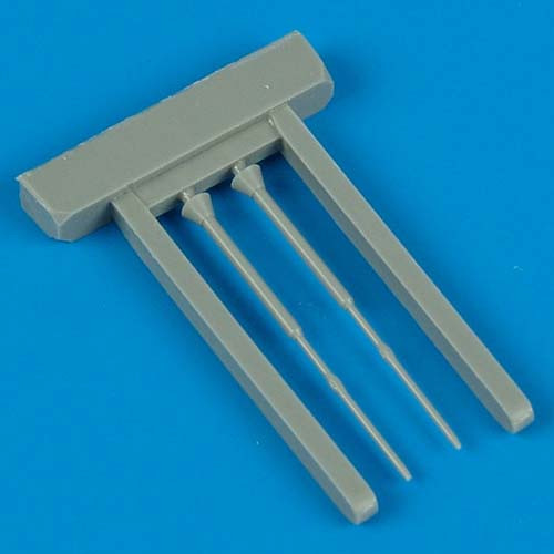 QB48125  Su-27 Flanker B pitot tubes
