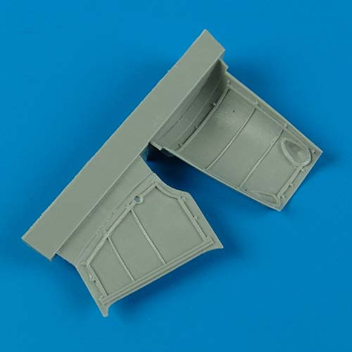 QB48436  Hawker Hurricane Mk.I engine covers