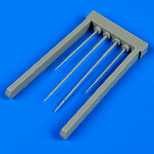 QB72424  Sukhoi Su-7 pitot tubes