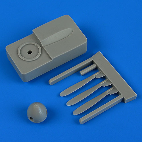 QB72524  La-7 propeller w/tool