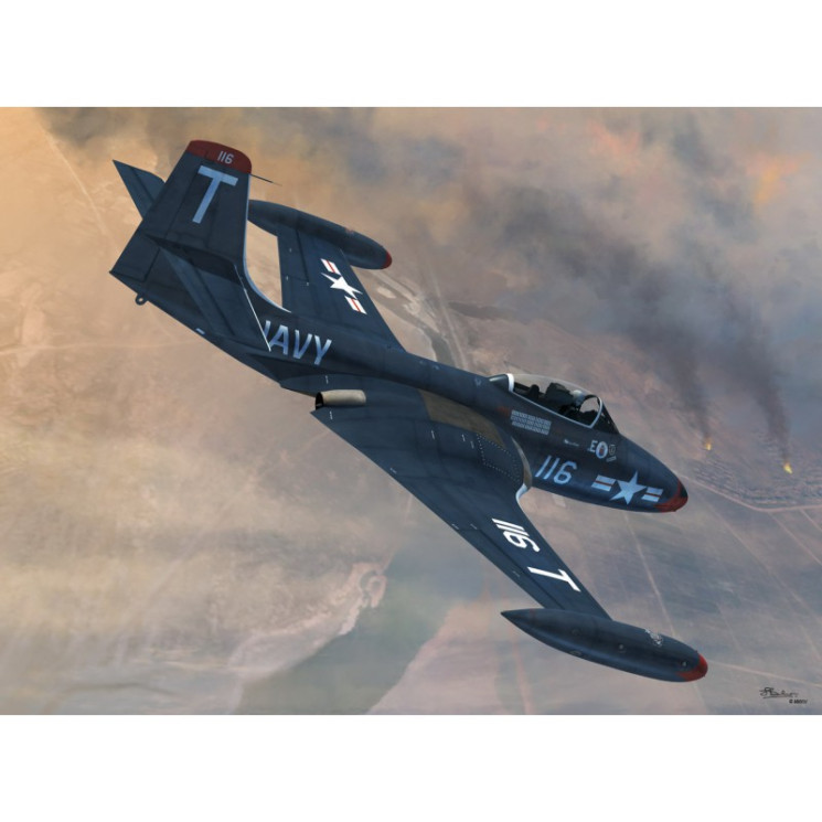 SW72077 F2H2 Banshee