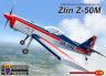 KPM4827 Zlin Z-50M 1/48