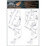 HGW 132515 Ремни на Heinkel He 219 UHU