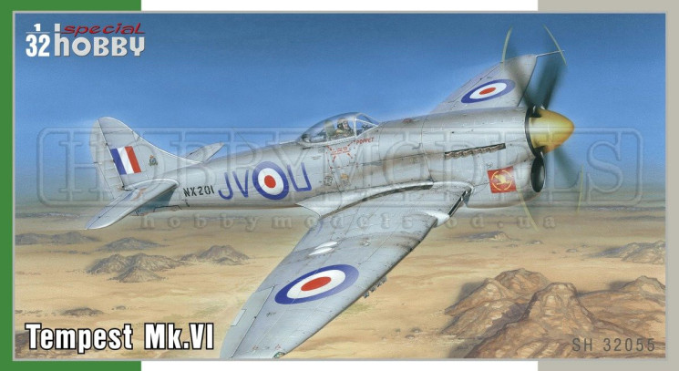 SH32055 Tempest Mk.VI