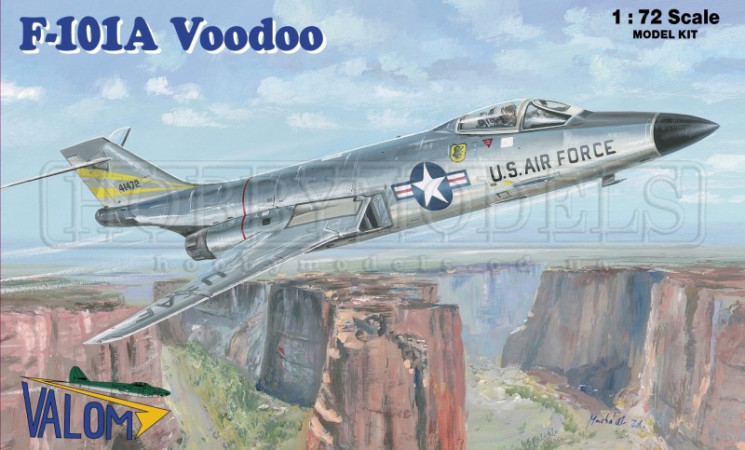 72094   F-101A Voodoo
