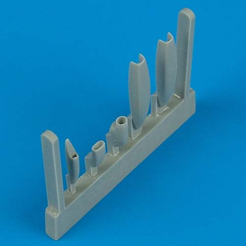 QB48126  Su-25K air scoops