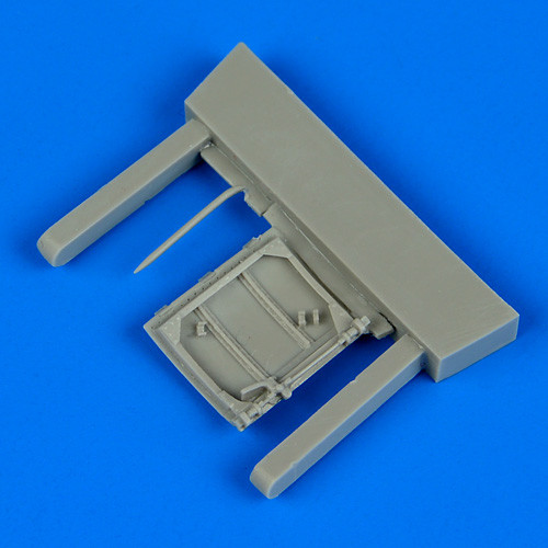 QB48538  Spitfire Mk.IX cockpit door