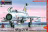 KPM0086  MiG-21R  European Users