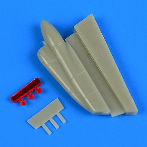 QB72565 F-14A/B Tomcat chin pod -early v.