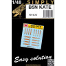 HGW 148432 B5N Kate 1/48