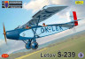 KPM0542 Letov S-239 1/72