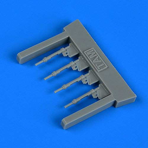 QB72625 Bf 109G-6 piston rods with undercarriage legs locks
