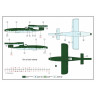 AMLA 44 003 Fieseler Fi 103 A-1 Re IV Reichenberg with transport trailer