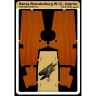 132135 Hansa-Brandenburg W.12 кабина 1/32