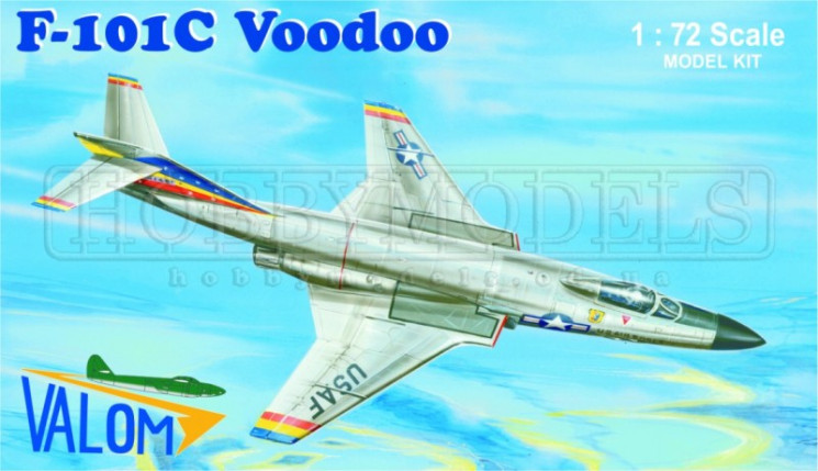 72095   F-101C Voodoo