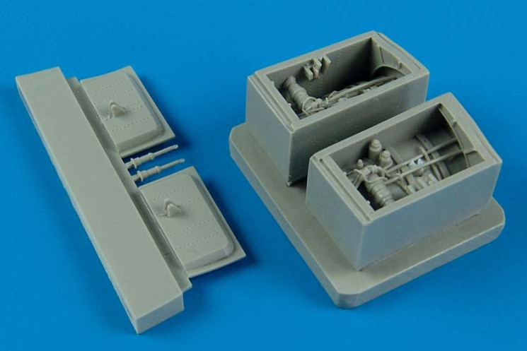 4578  F-4B/N Phantom II auxiliary air intake