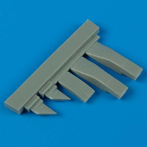 QB48235  F-101 Voodoo air scoops