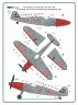 AMLA 32 010 Avia S-199 Mule  конверсионный набор с вакумным фонарём „buble“ type