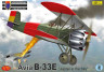 KPM0543 Avia B-33E /Юпітер у небі/ 1/72