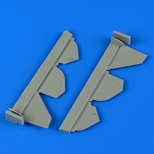QB48773 Defiant MK.I крышки ниш шасси