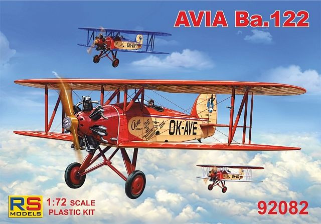 92082  Avia B-122