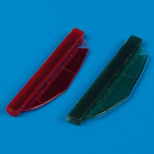 QB72226  F-105D Thunderchief position lights