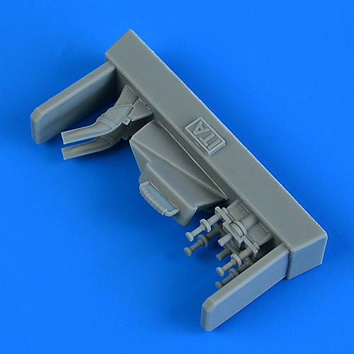 QB32312 F-35A Lightning II съемные предполетные чехлы 1/32