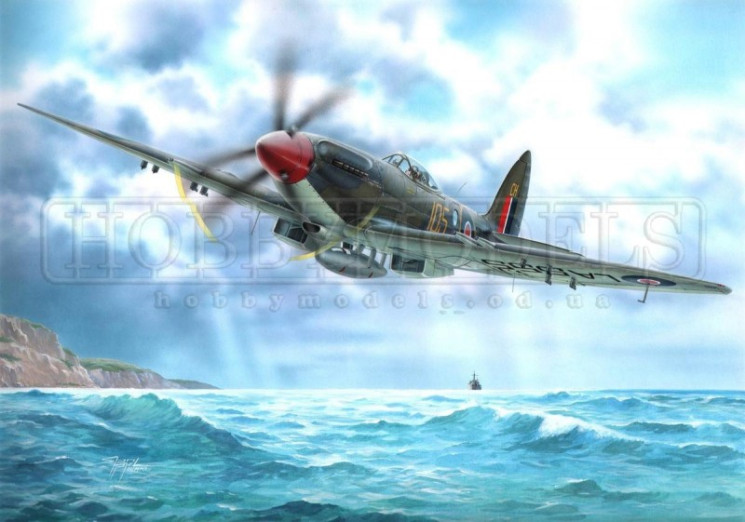 SH72231  Seafire FR Mk.46