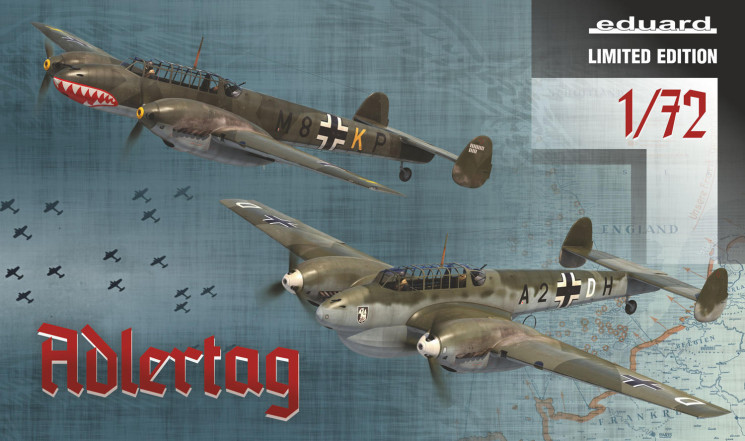 ED2132 ADLERTAG 1/72
