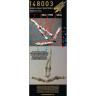HGW 148003 Ремни на истребители США