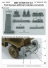 48008 GMC CCKW 2,5t 6x6 бампер, дополнительные канистры и лебедка