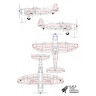 481014 P-47D Thunderbolt Bubbletop