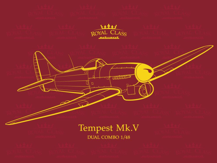 R0018 Tempest Mk.V