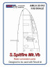 AMLA 32 012 S.Spitfire Mk.VB  конверсионный набор