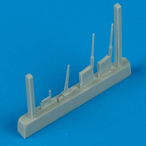 QB48129  Su-27 Flanker B antennas