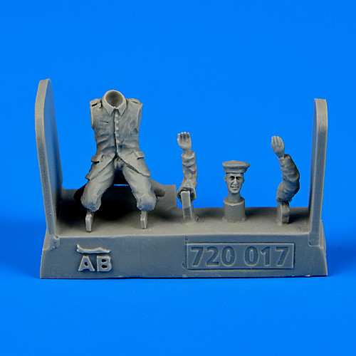 720017  German and Austro-Hungarian Aircraft Mechanic WWI. 1914-1918) - part 2
