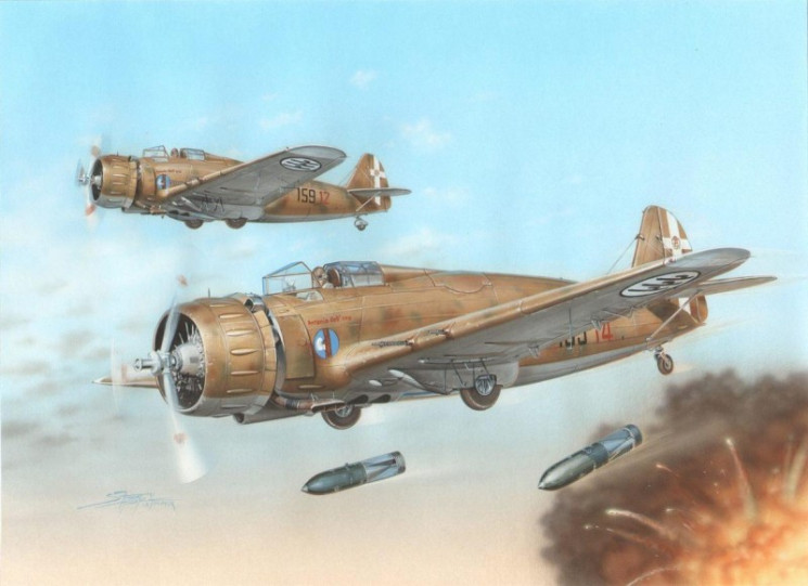 SH48053  Breda Ba.65A-80